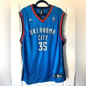 Oklahoma City Thunder Kevin Durant Jersey